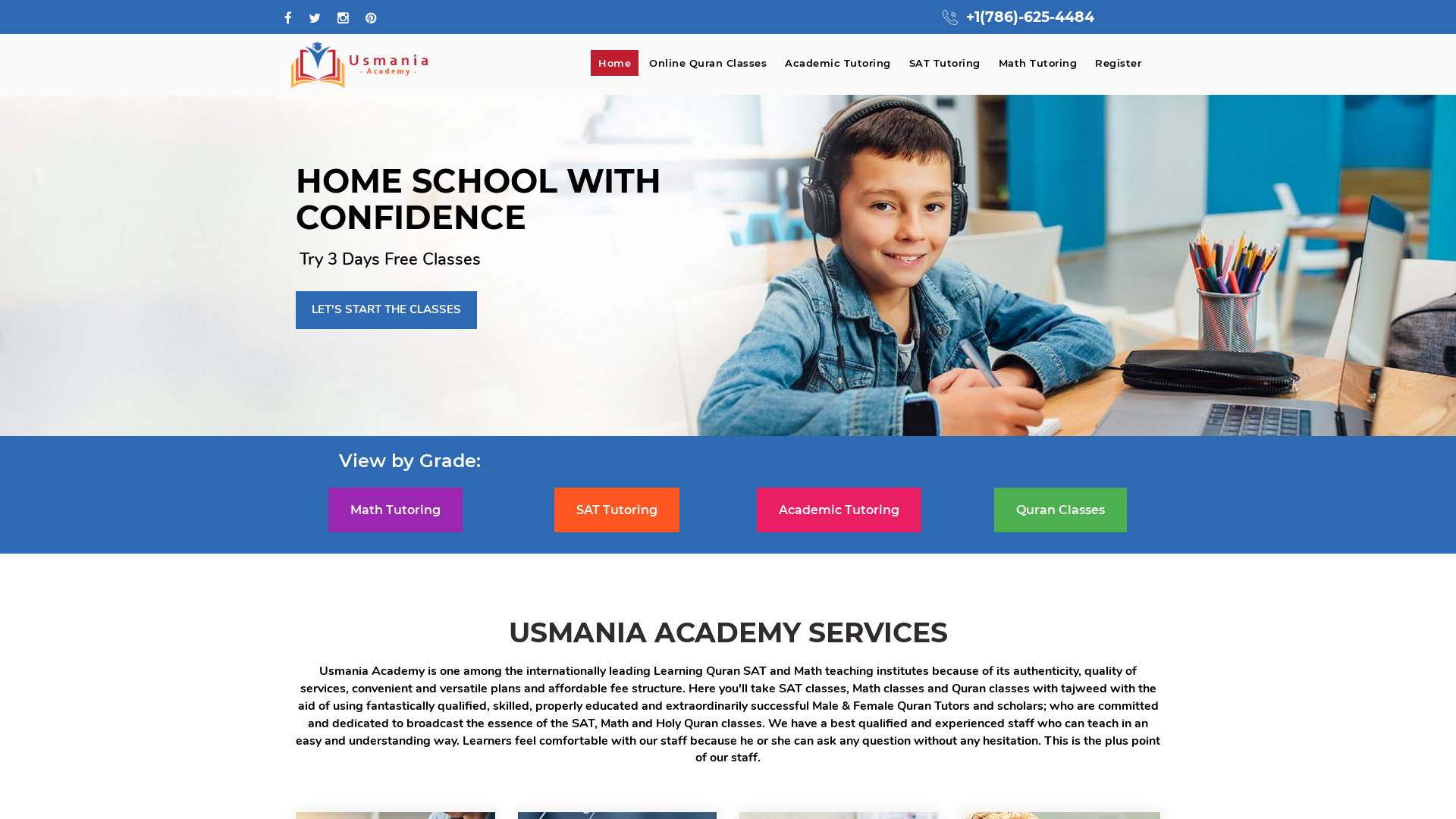 Usmania Quran Academy