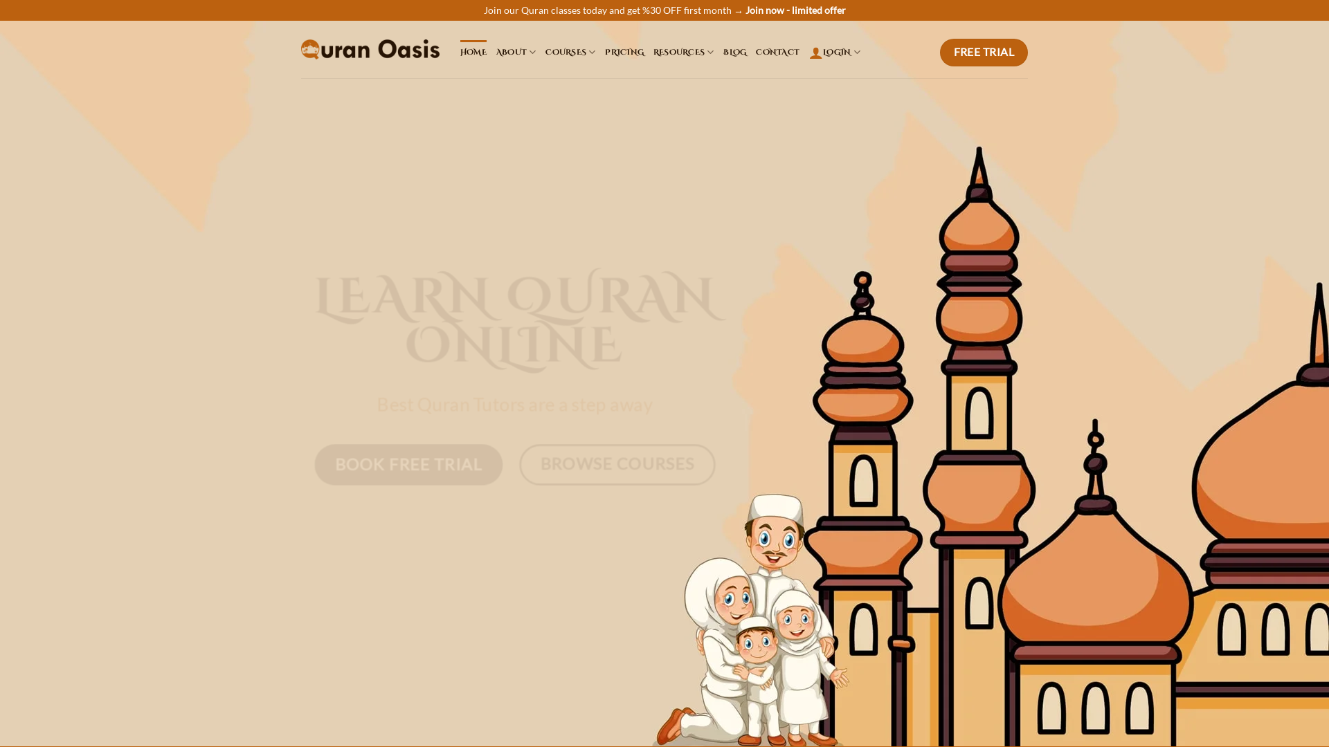 Quran Oasis